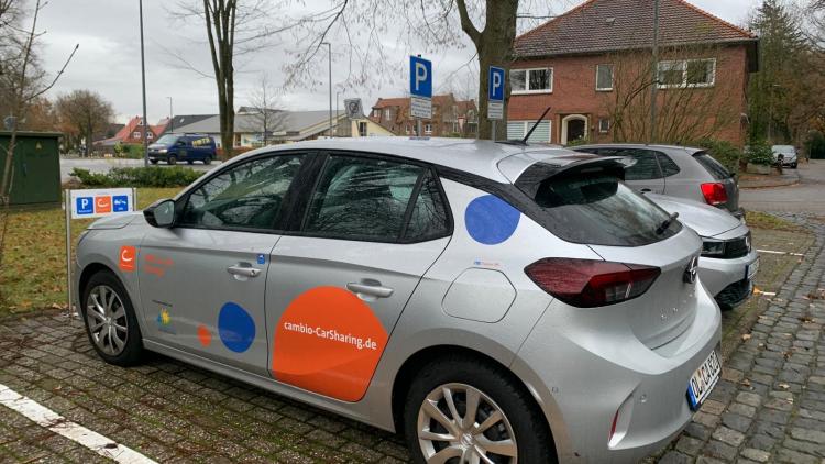 Standplatz Ofen
